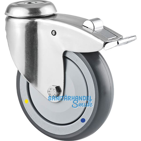 TENTE Lenkrolle 7470 XSC 125 mm 100 kg Feststeller