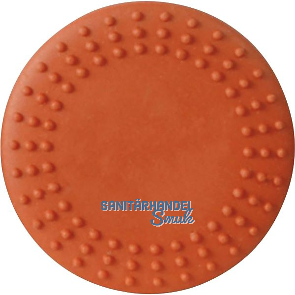 Stopfen f�r Tritthebel rot