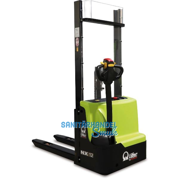 PRAMAC Elektro-Deichselstapler NX12/16