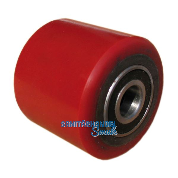 Ersatz-Lastrolle 80 x 70 mm Polyurethan