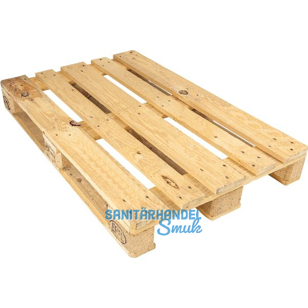 Euro-Normpalette Holz Neuware 1200 x 800 mm