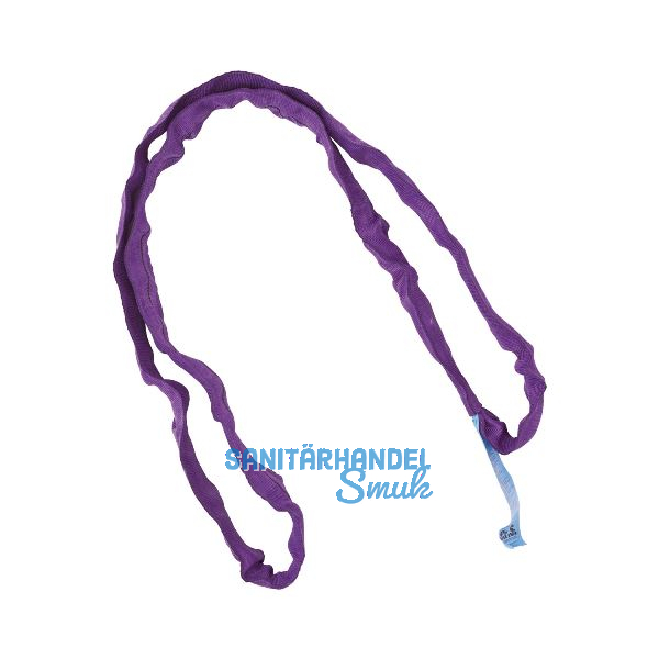 Rundschlinge 3000 mm 1000 kg violett
