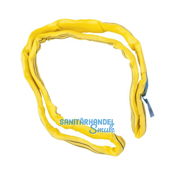 Rundschlinge 4000 mm 3000 kg gelb