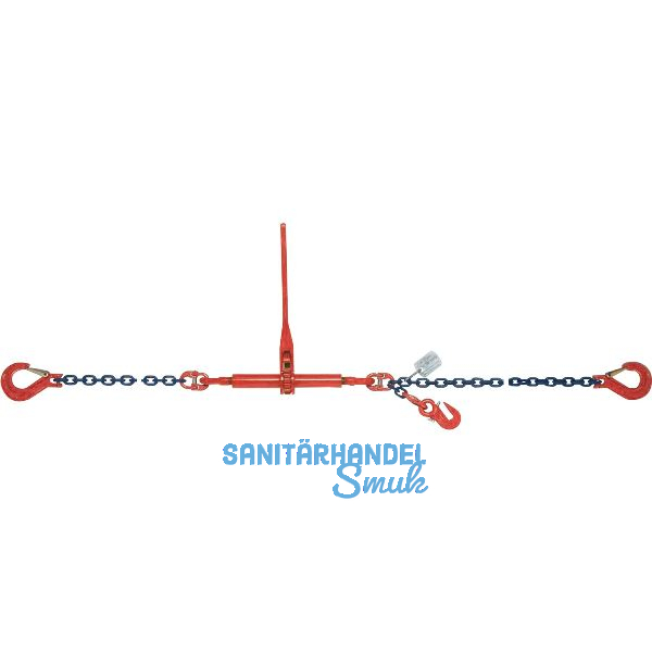 Zurrkettensystem ZKS G80 L�nge 3500 mm � 13 mm