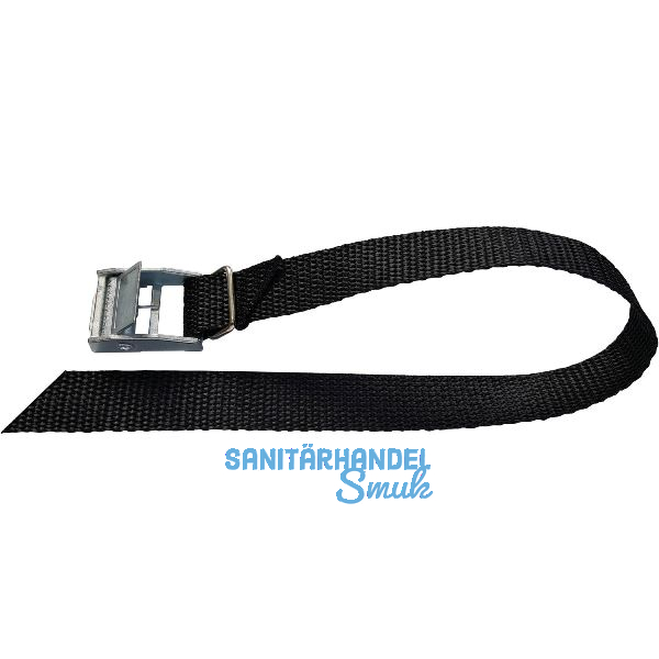 Kabelbefestigung mit Klemmschnalle Breite 25 mm L�nge 1000 mm Farbe schwarz
