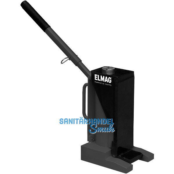 ELMAG Maschinenheber mit Hubklaue Tragkraft 3000 kg