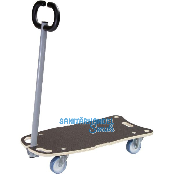 WAGNER Transportwagen klappbar 800 x 400 mm Tragkraft 300 kg