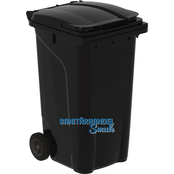 M�lltonne 240 Liter Kunststoff grau Urban