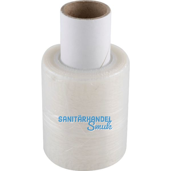 Wickelfolie transparent Breite 50 mm 23 my