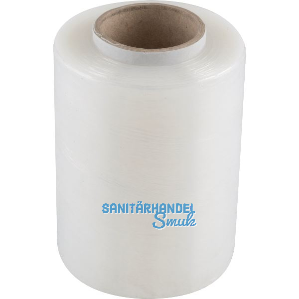 Wickelfolie transparent Breite 100 mm 20 my