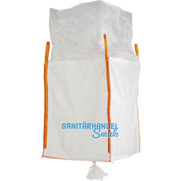 Containersack Big Bag mit Auslauf und Sch�rze 1.500 kg