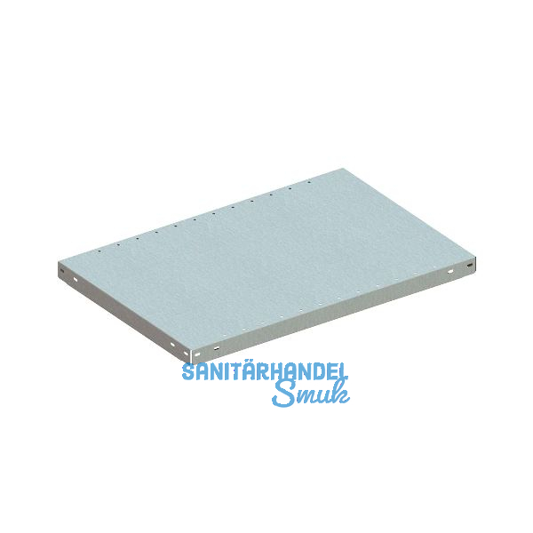 META Fachboden Standard verzinkt L�nge 750 x 600 mm Tragkraft 150 kg