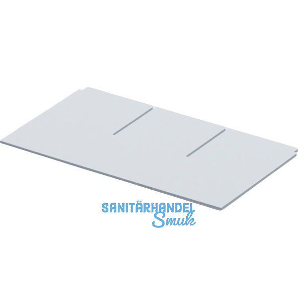 Trennwand wei� f�r Eurokasten 40 x 30 x 17 cm K