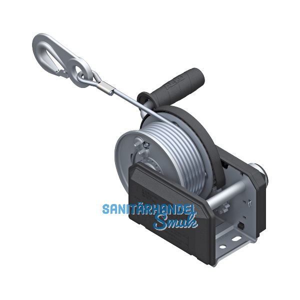 Handseilwinde Zugkraft 500 kg