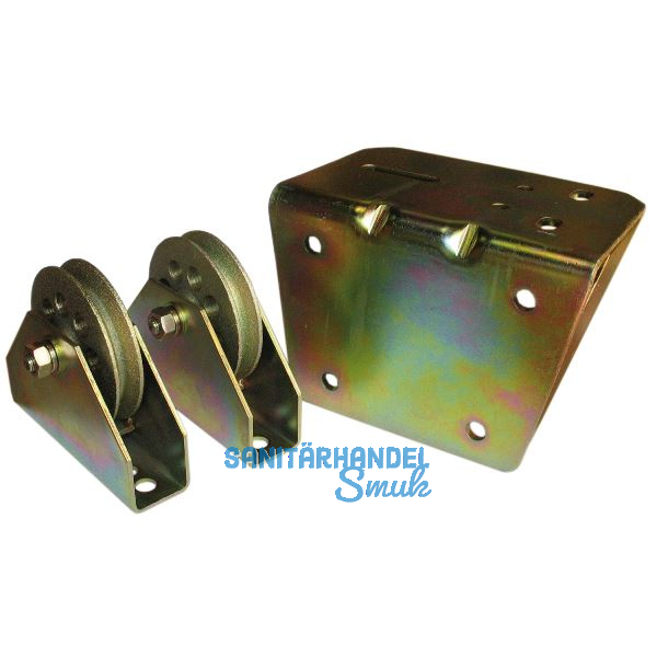 Windenkonsole Handseilwinde 500 kg