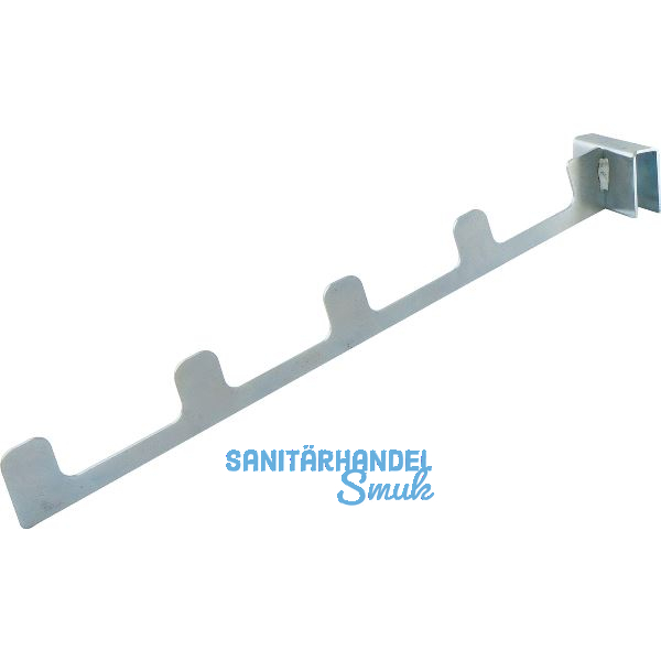 META Aufsteckhalter zu Tragestange 1000 mm f�r Gewindestangenhalterung