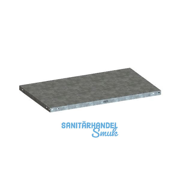 META Fachboden MS 150 verzinkt 1000 x 600 mm Tragkraft 150 kg