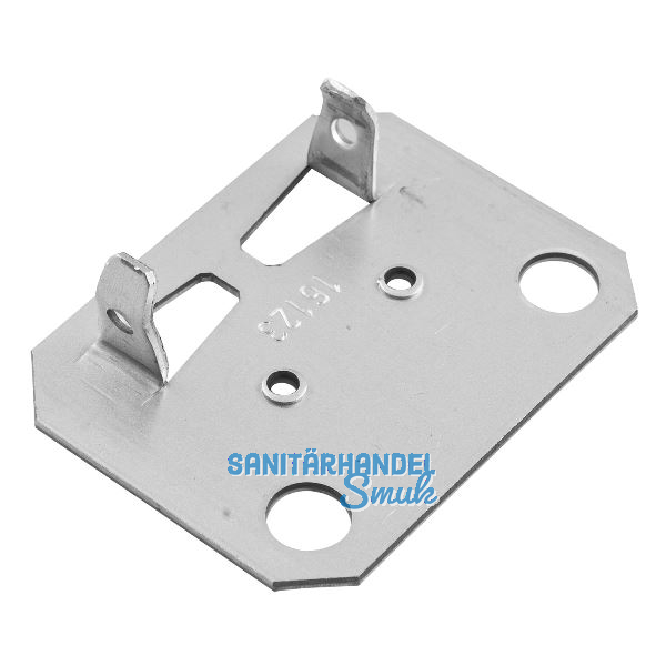 META Klemmfu� verzinkt