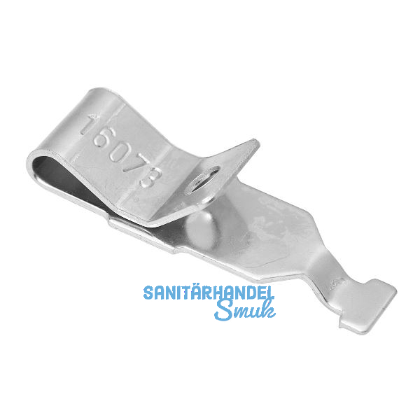 META Fachbodentr�ger 40 mm, silber