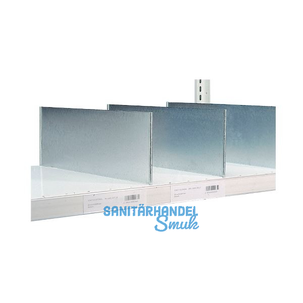 META Etikettenschiene selbstklebend 950 x 38 mm