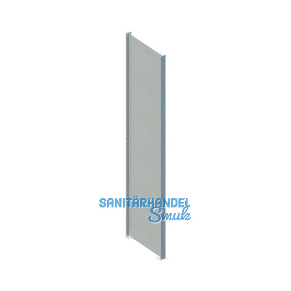 META Vollwandrahmen verzinkt H�he 2000 mm Tiefe 400 mm