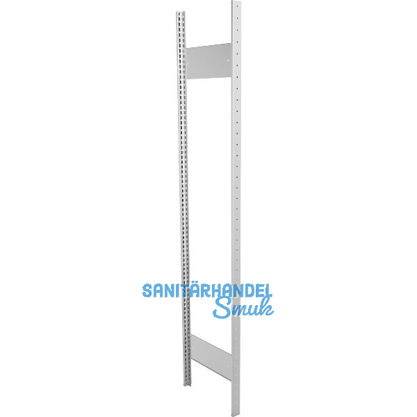 META Steckrahmen 2000 x 400 mm inkl. Steckprofil u. Steck-Tiefensteife verzinkt