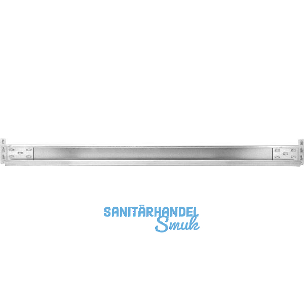 META Clip Stufenholm L�nge 1000 mm, verzinkt