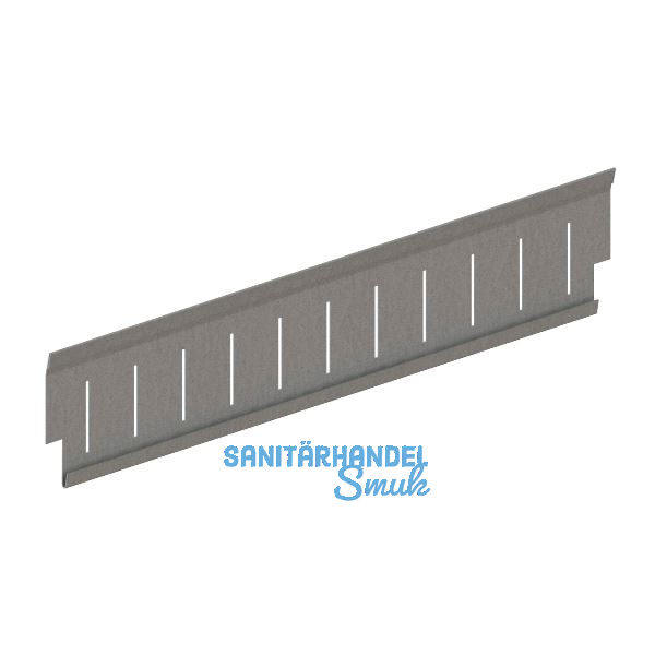 META Tiefenteiler H�he 100 mm Tiefe 400 mm, verzinkt