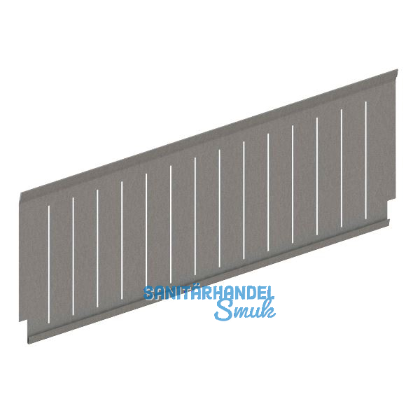 META Tiefenteiler H�he 200 mm Tiefe 400 mm, verzinkt