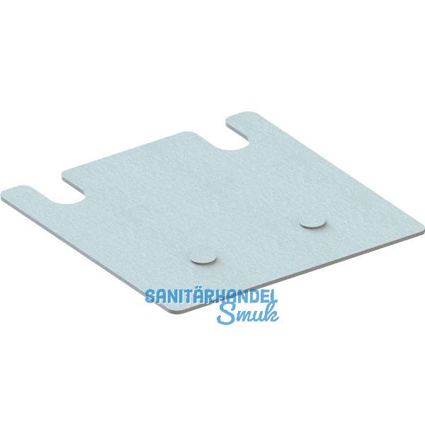 META Unterlegblech 2 mm