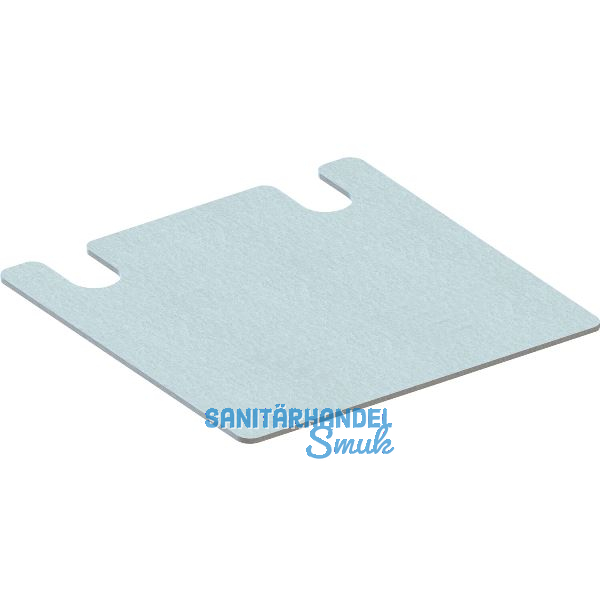 META Unterlegblech 1 mm