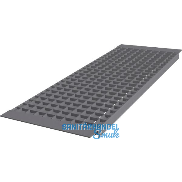 Gitterrostboden eingelegt 2700 x 1100 mm