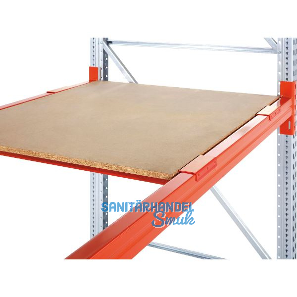 META Spanplattenboden 2700 x 1100 x 38 mm