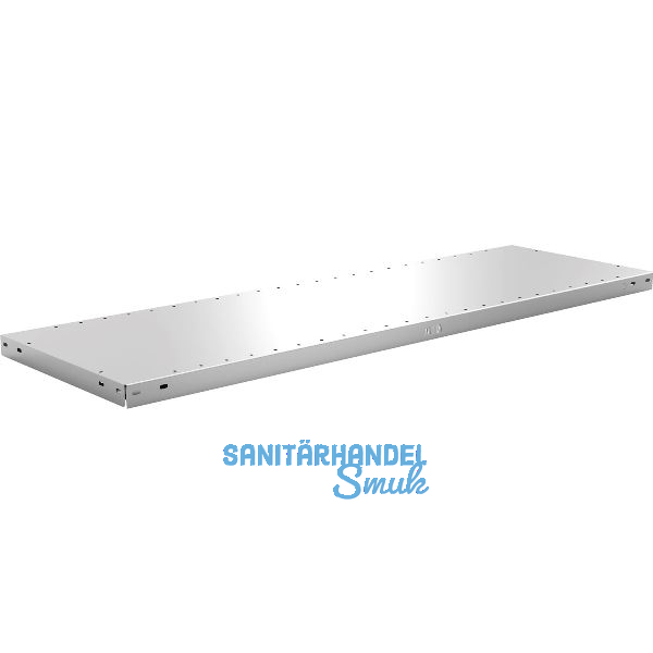 META Fachboden MS 150-III verzinkt 1300x400 mm Tragkraft 150 kg