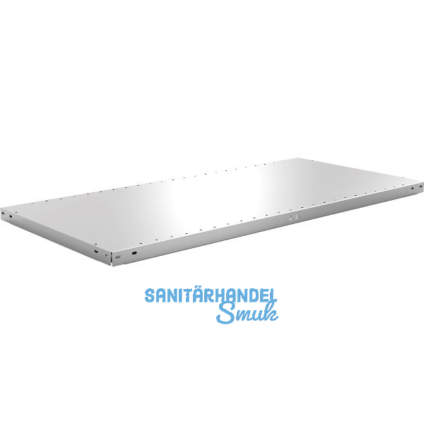 META Fachboden MS 150-III verzinkt 1300x600 mm Tragkraft 150 kg