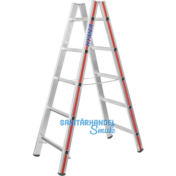 HYMER Sprossen - Leiter Type 4023 Sprossen= 2 x 5 L�nge 1,47 m