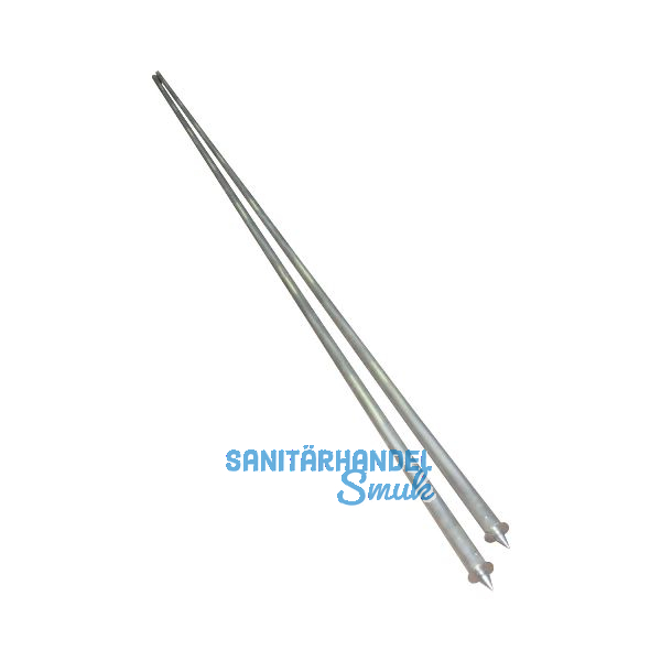 JUST St�tzen zu Alu Seilzugleiter 56-024