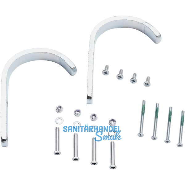 HYMER Einh�ngehaken Set 60 mm Inhalt 2 St�ck