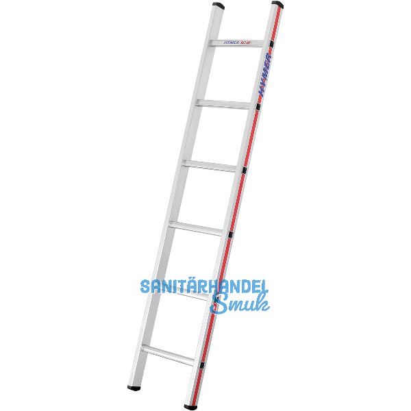 HYMER Alu Leiter Type 4011 Sprossen= 6 L�nge=1,78 m