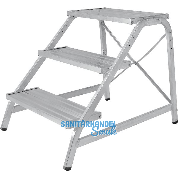 HYMER Treppentritt nach DIN EN 14183 Type 6875 Stufen=2