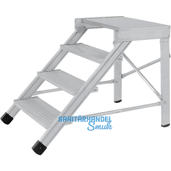 HYMER Treppenpodest nach DIN EN 14183 Type 6884 Stufen=3