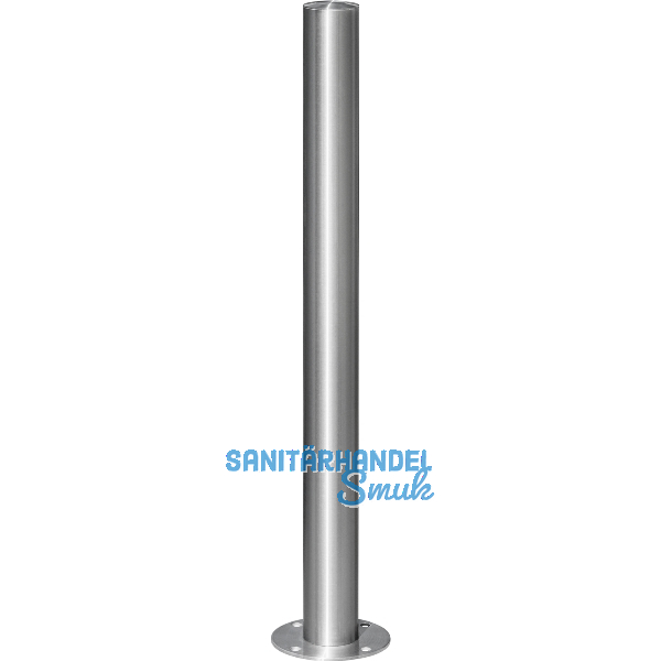 Sperrpfosten ASE 64/3 Edelstahl