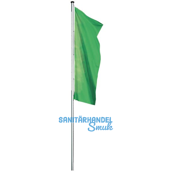 Fahnen-Lichtmast Brightlight 6 Meter