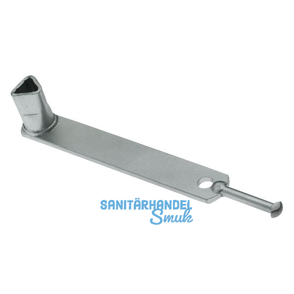 Dreikantschl�ssel f�r Absperrpfosten