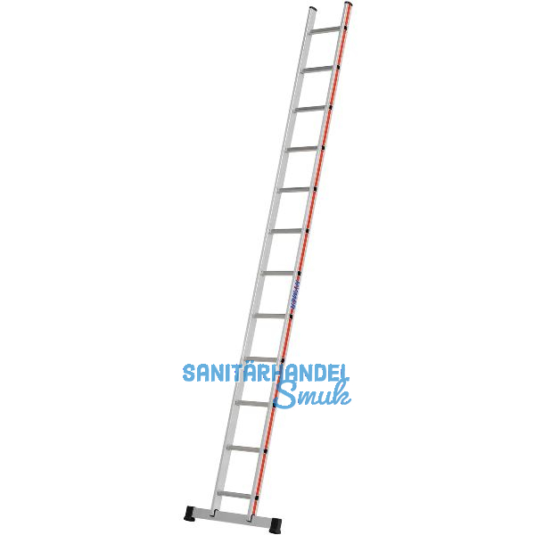 HYMER Alu Leiter Type 4011 Sprossen=12 L�nge=3,47 m