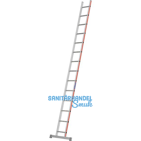 HYMER Alu Leiter Type 4011 Sprossen=14 L�nge=4,03 m