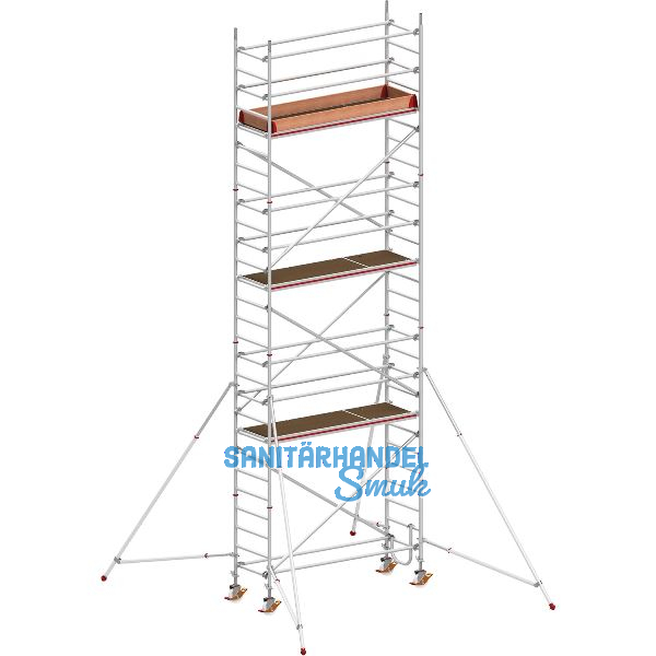 HYMER Fahrger�st 8771/07 mit Ausleger