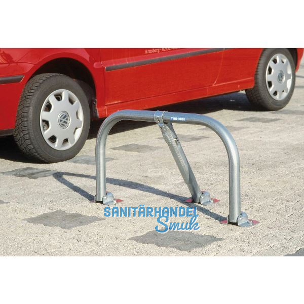 Sperrb�gel TUB 1000 Stahl