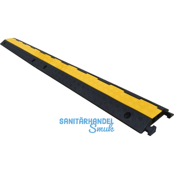 Kabelbr�cke Schlauchbr�cke 2 Kan�le