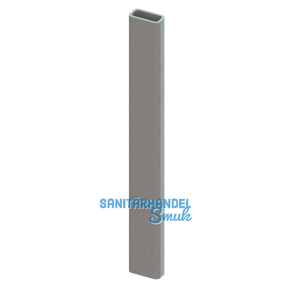 META Abrolldorn steckbar H�he 170 mm verzinkt